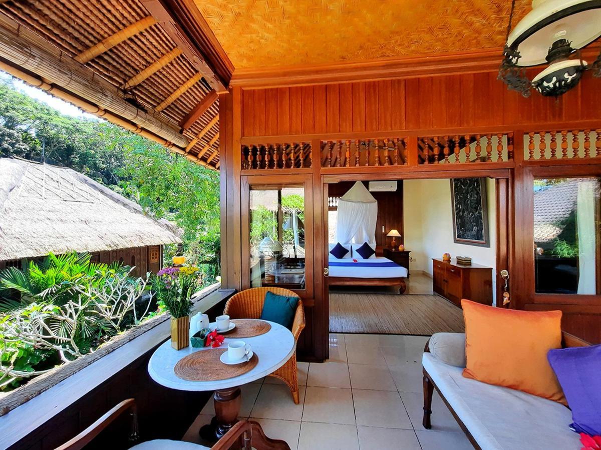 Alam Indah Ubud מראה חיצוני תמונה