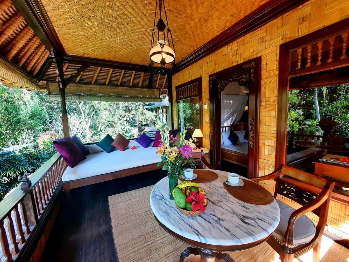 Alam Indah Ubud מראה חיצוני תמונה