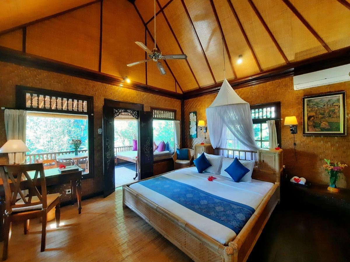 Alam Indah Ubud מראה חיצוני תמונה
