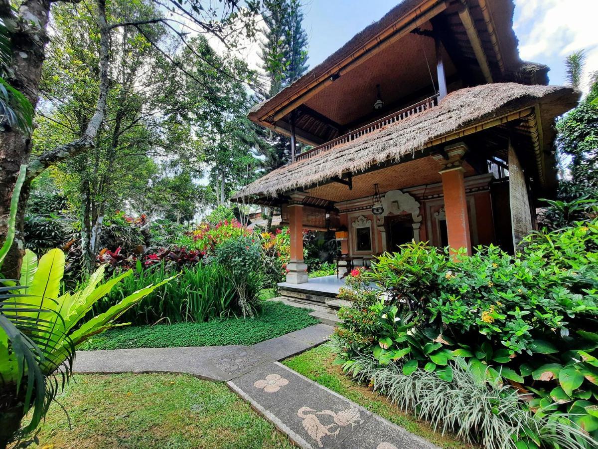 Alam Indah Ubud מראה חיצוני תמונה