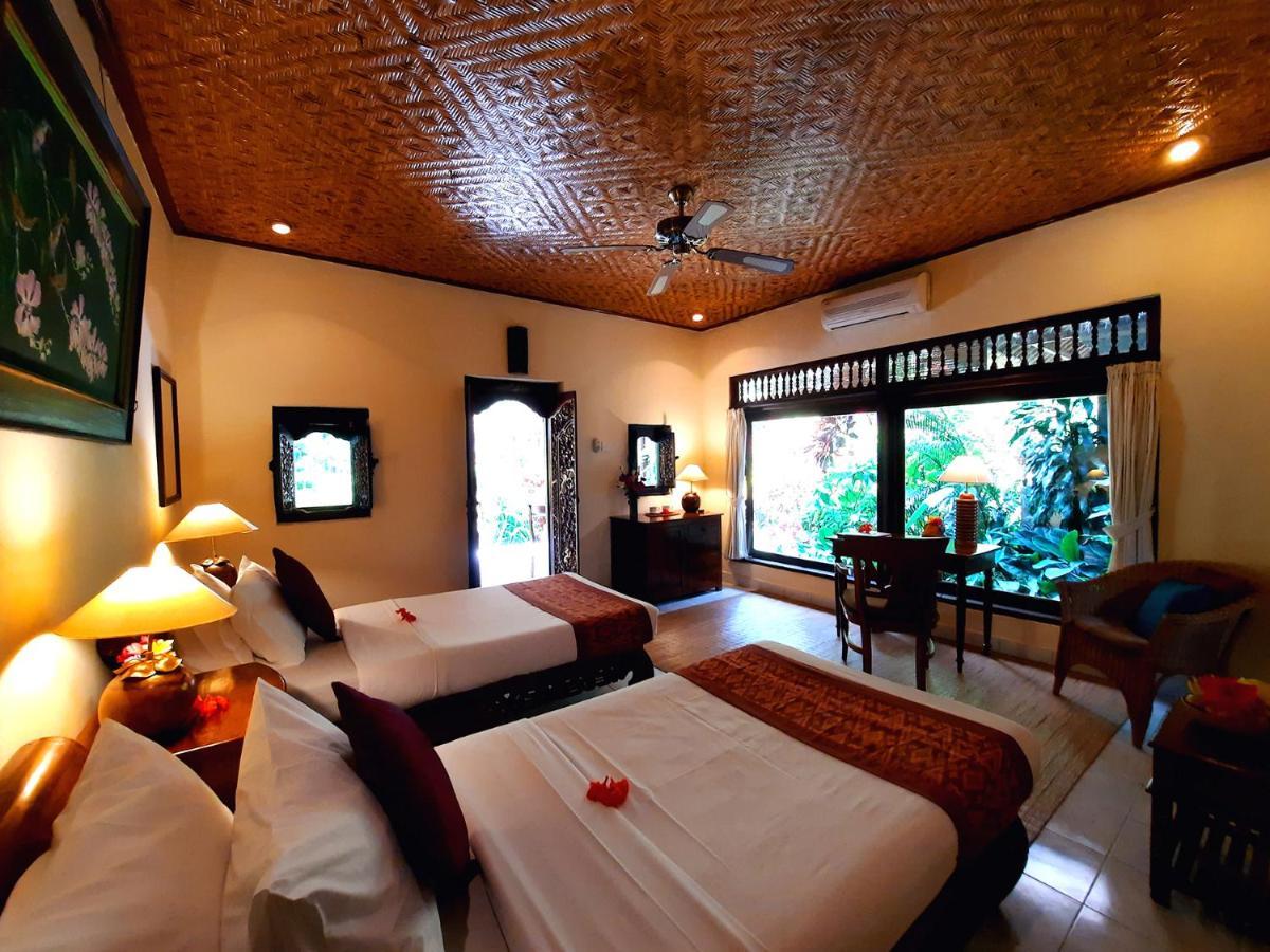 Alam Indah Ubud מראה חיצוני תמונה