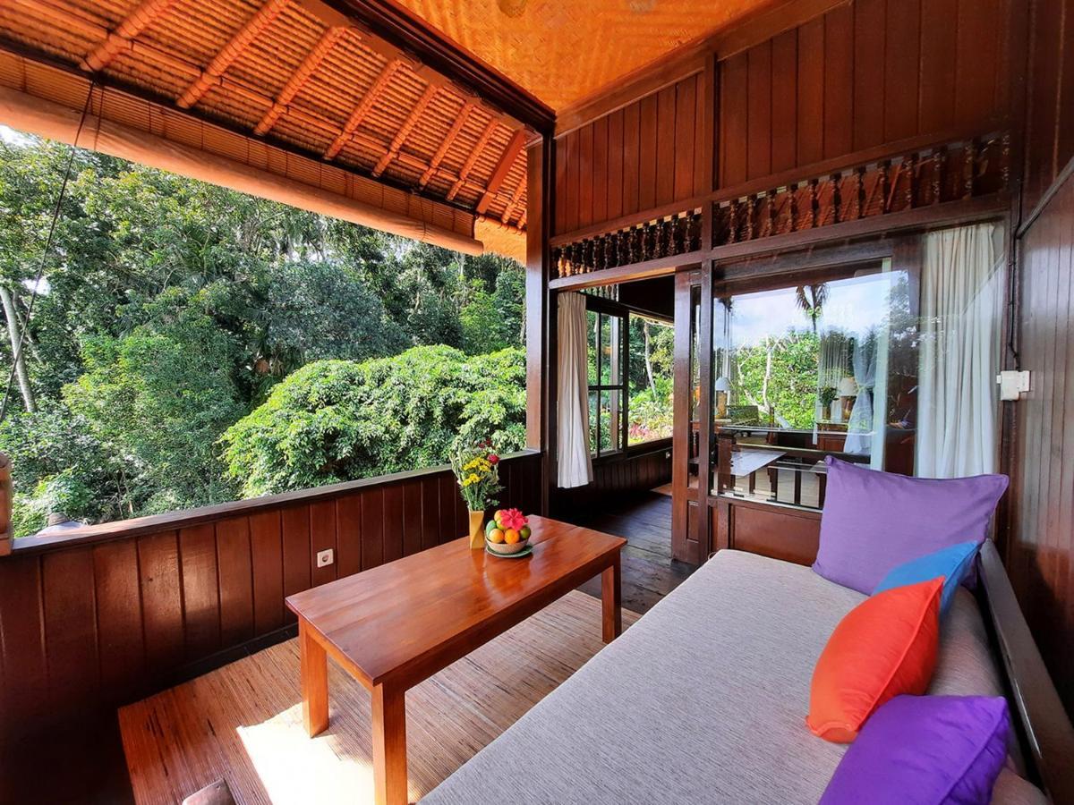 Alam Indah Ubud מראה חיצוני תמונה