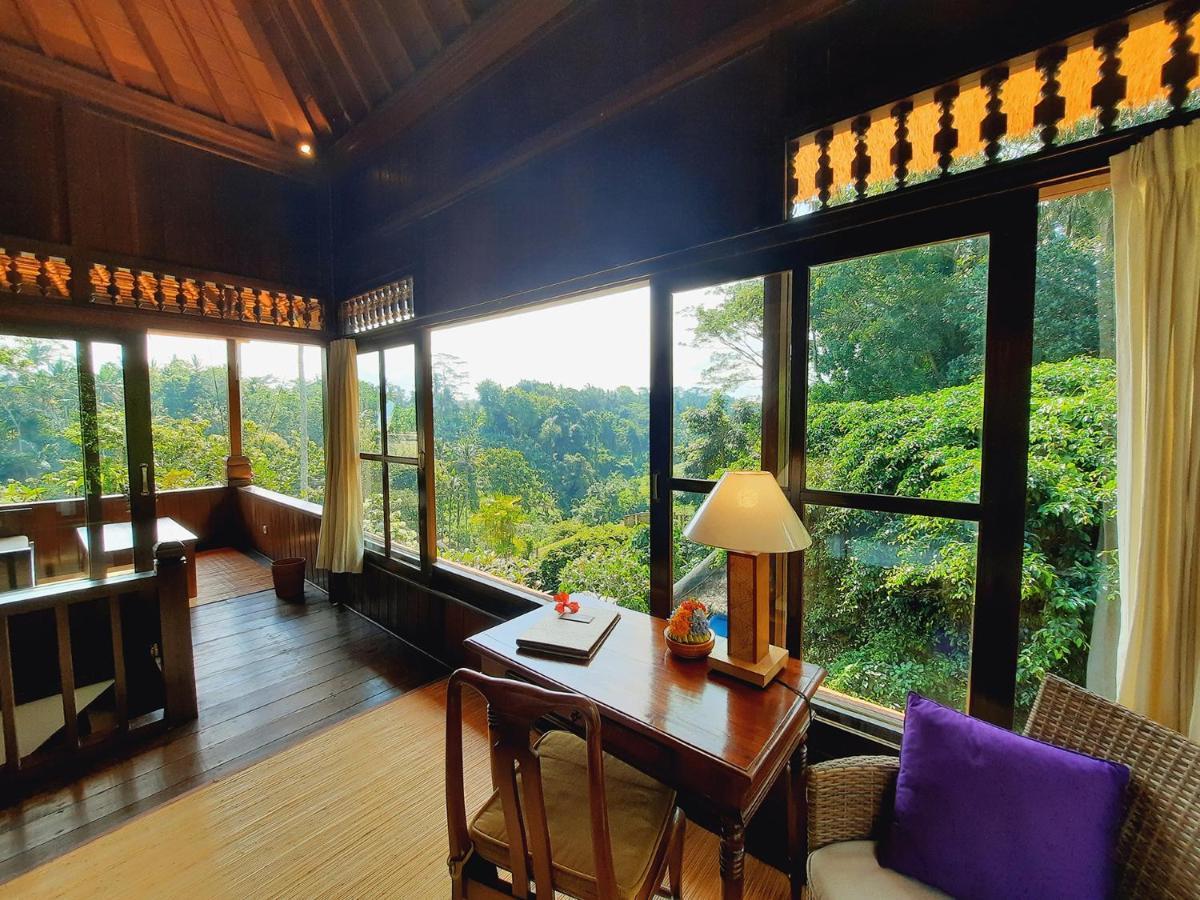 Alam Indah Ubud מראה חיצוני תמונה
