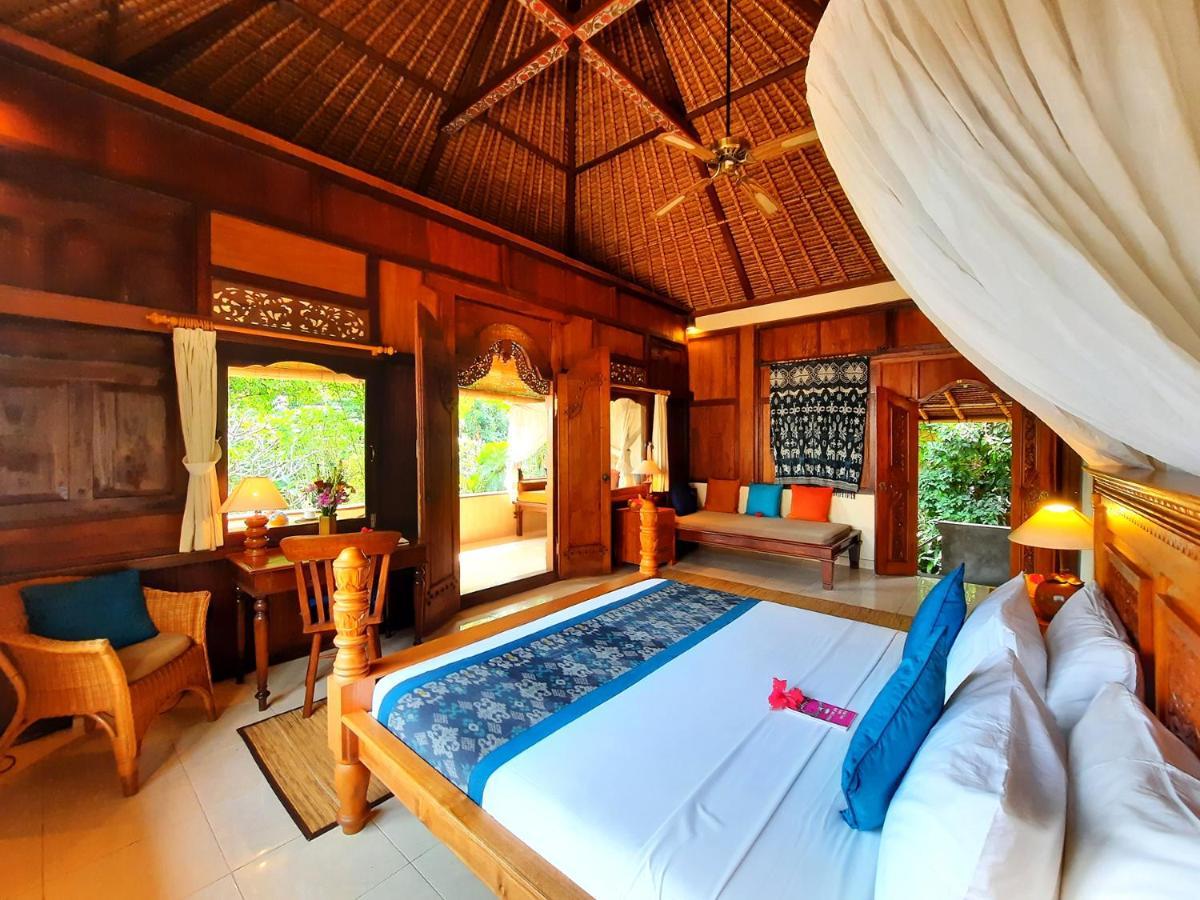 Alam Indah Ubud מראה חיצוני תמונה