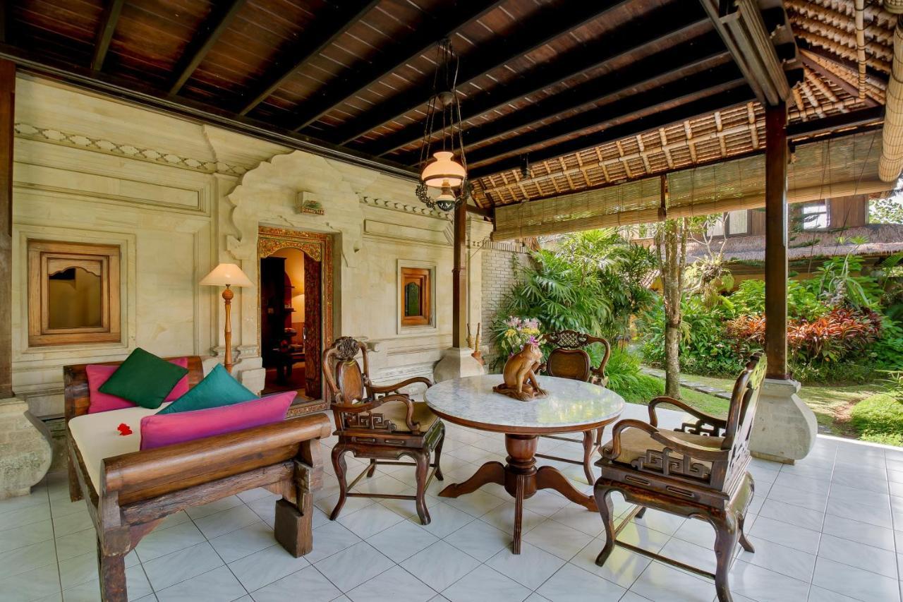 Alam Indah Ubud מראה חיצוני תמונה